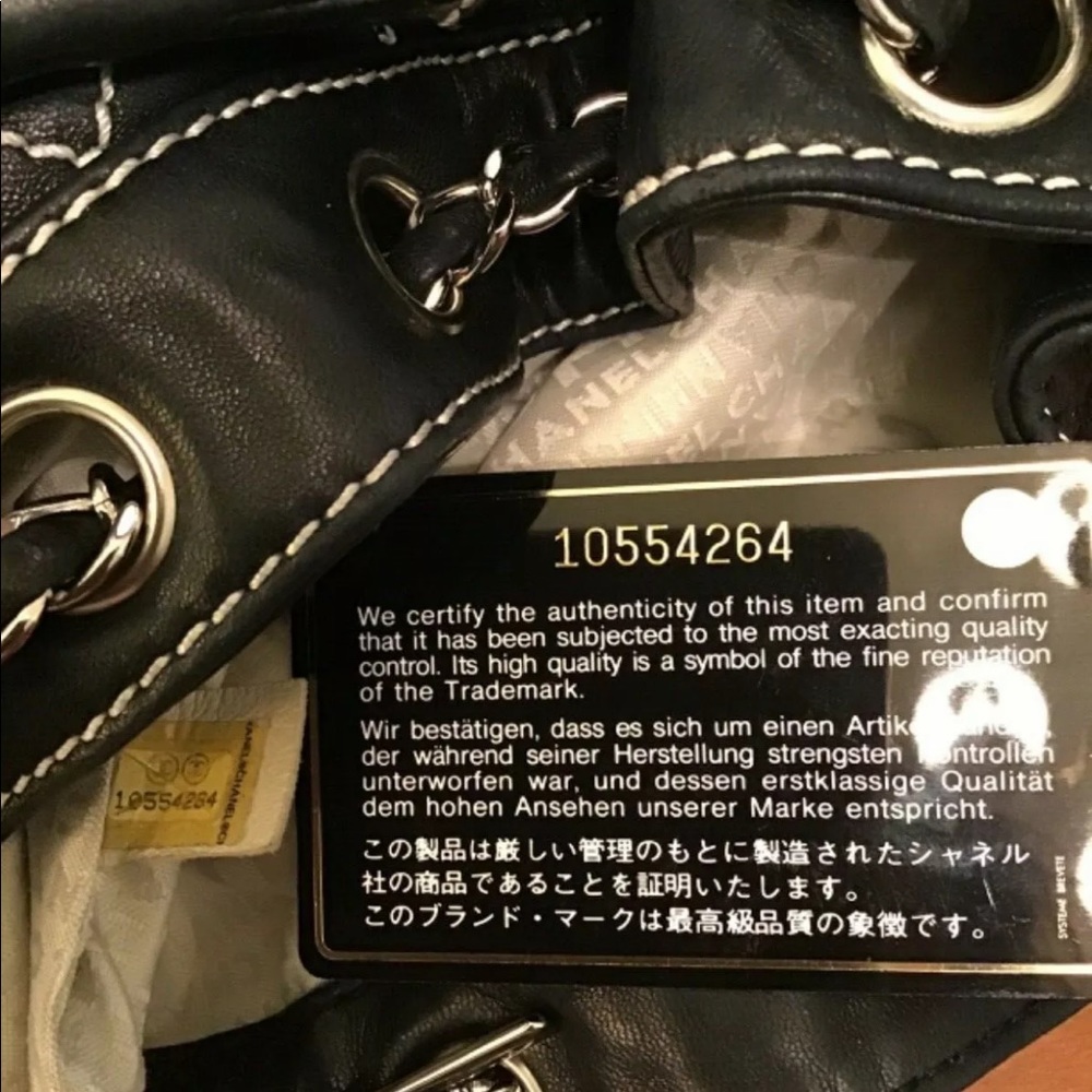 Chanel Bucket Bag - Picture 2 of 11